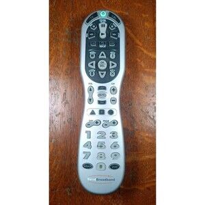 UEI Simple Remote Consolidated Communications Universal Cable TV Remote *READ*